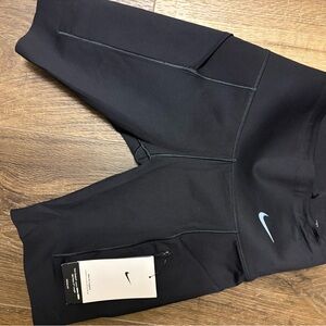 Nike Black Athletic Shorts